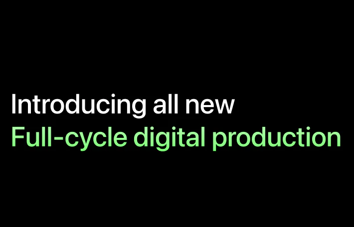 Digital product workflow from initial idea to public launch