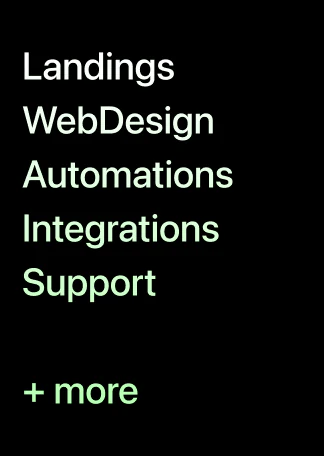 Fevral Technology services covering multiple digital product directions