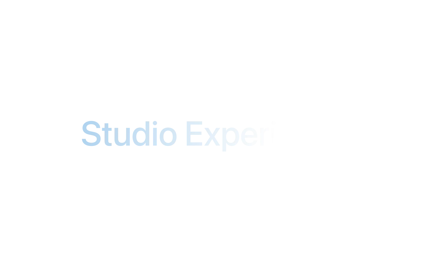 Recording session experience at a Fevral Music partner studio in London