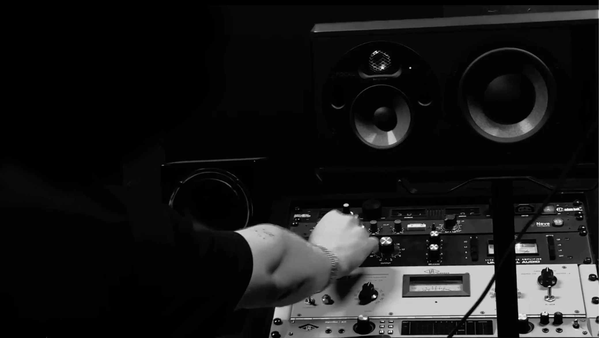 Fevral Music service covering production from the first idea through release and distribution